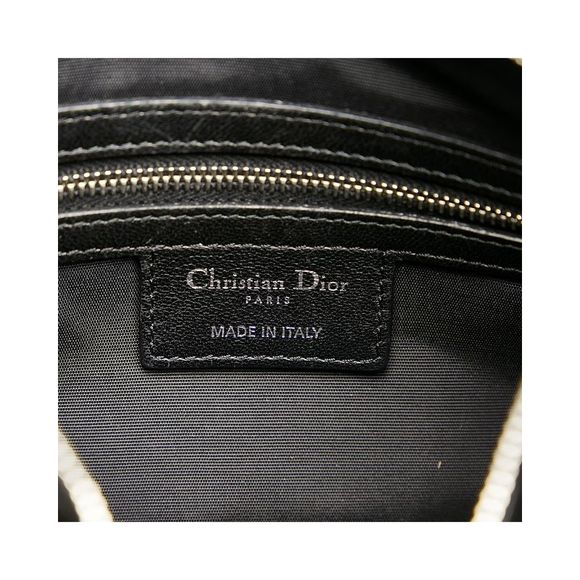 Dior Cannage Granville Polochon - Picture 8 of 8